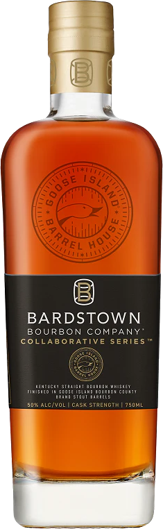 Bardstown Goose Island Collaborative Series 750 ml