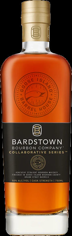 Bardstown Goose Island Collaborative Series 750 ml