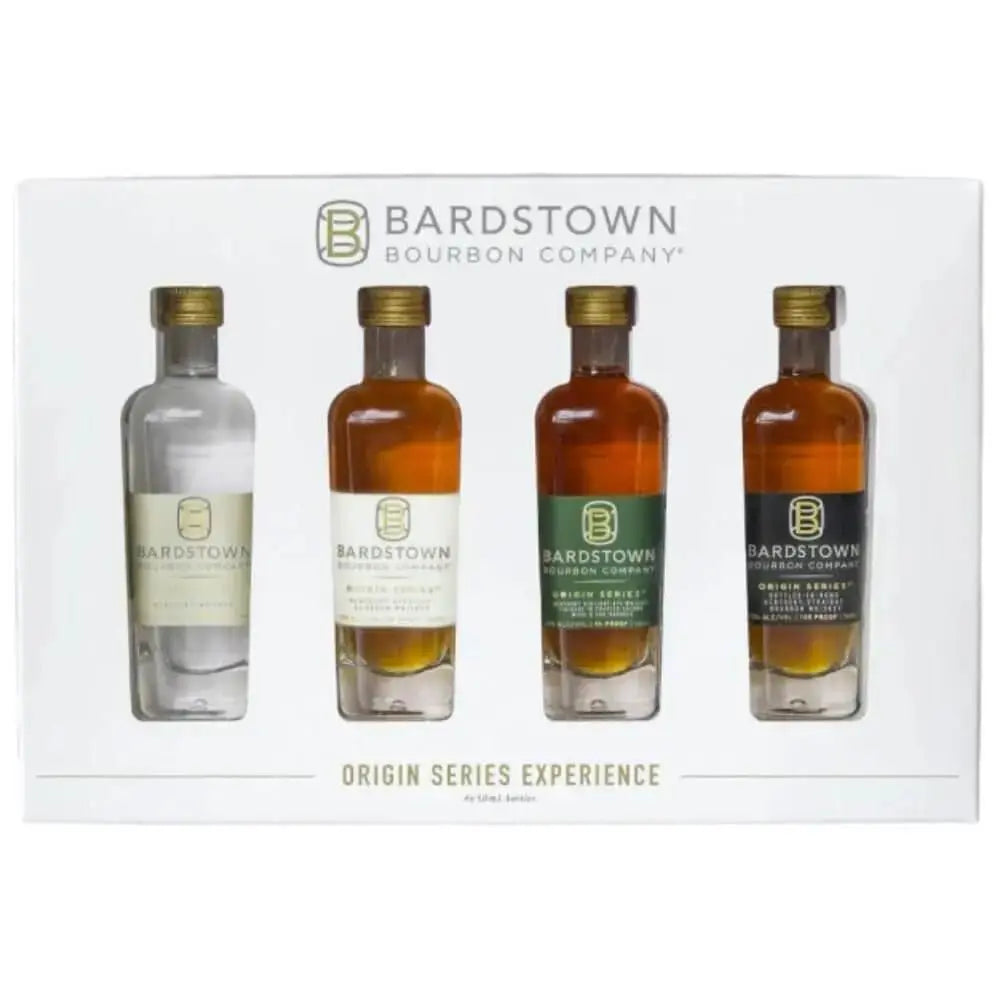 Bardstown Bourbon Company Origin Series Tasting Set 50ml
