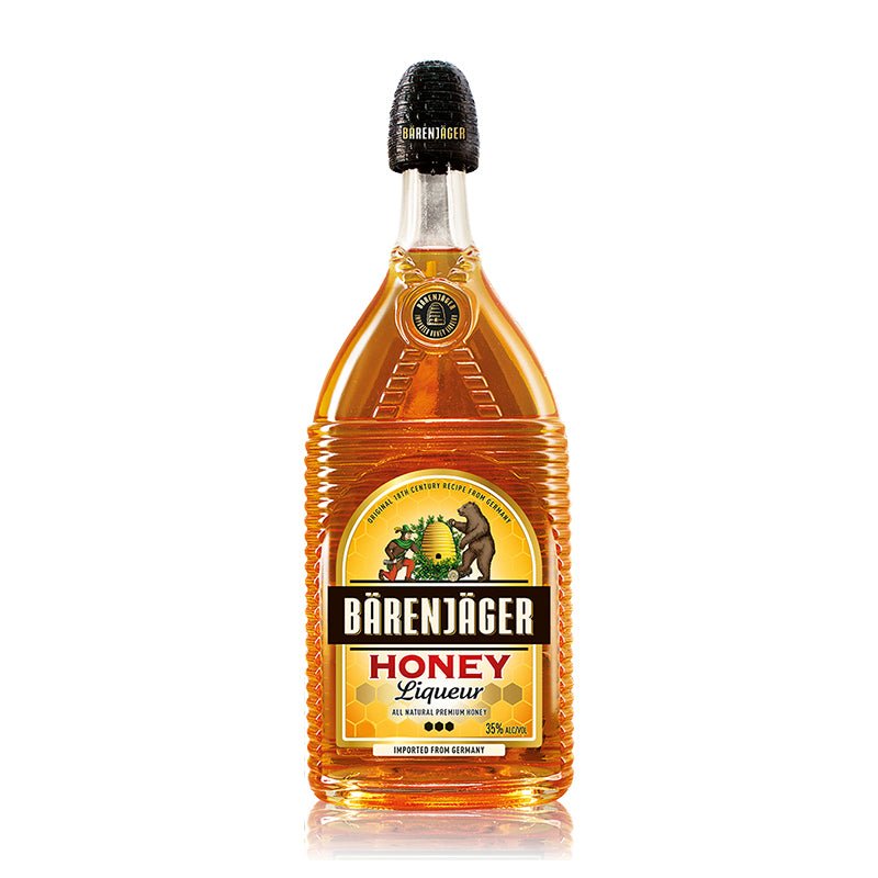 Barenjager Honey Liqueur 1 L
