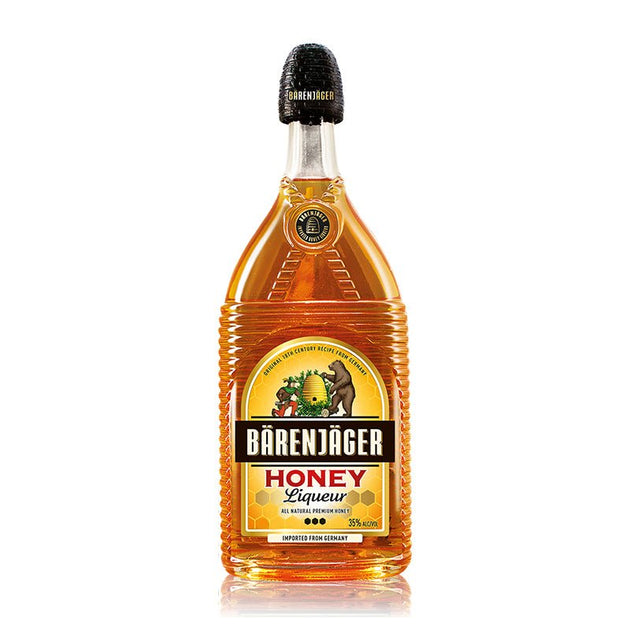 Barenjager Honey Liqueur 1 L – LiquorVerse