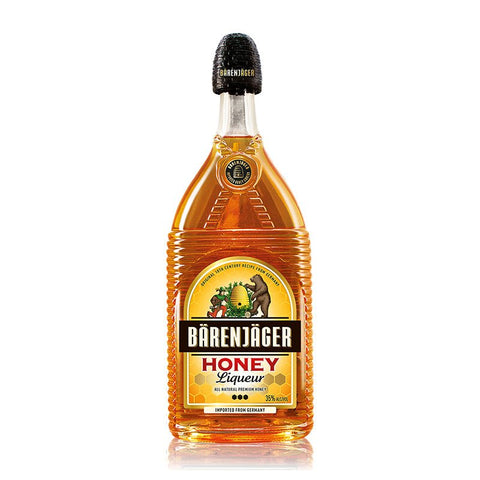 Barenjager Honey Liqueur 1 L