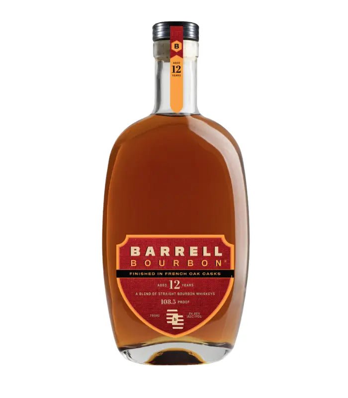 Barrell Bourbon 12 yr French Oak Casks B 750ml