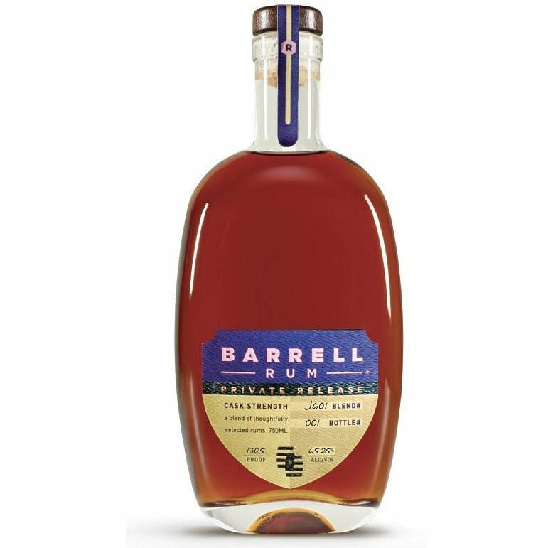 Barrell Rum Private Release