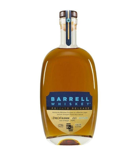 Barrell Whiskey Private Release DHC4 750 ml