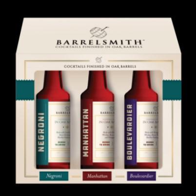 Barrelsmith Sampler - 3/100 ml