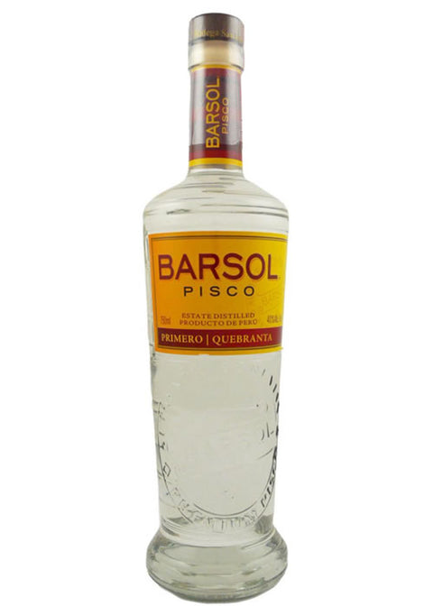 Barsol Pisco Queranta 750 ml