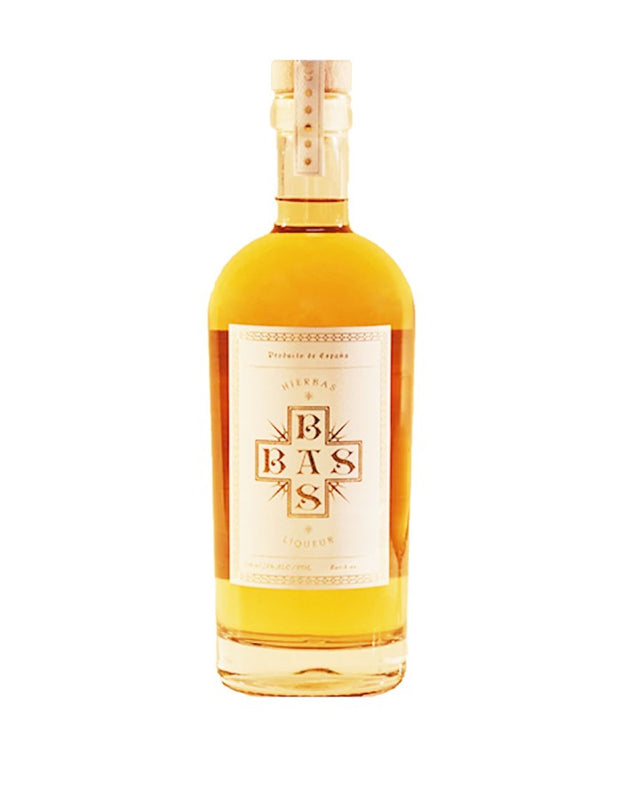 BASBAS Hierbas Liqueur ( BATCH # 001) 750 ml