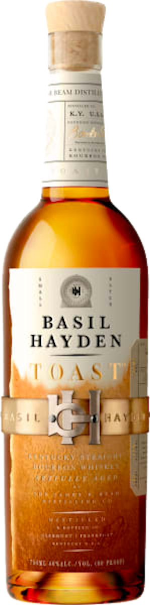 Basil Hayden Toast Kentucky Straight 750 ml