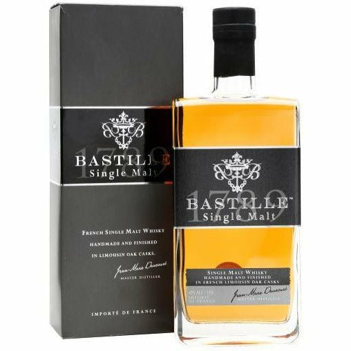 Bastille 1789 Single Malt Whisky 750ml