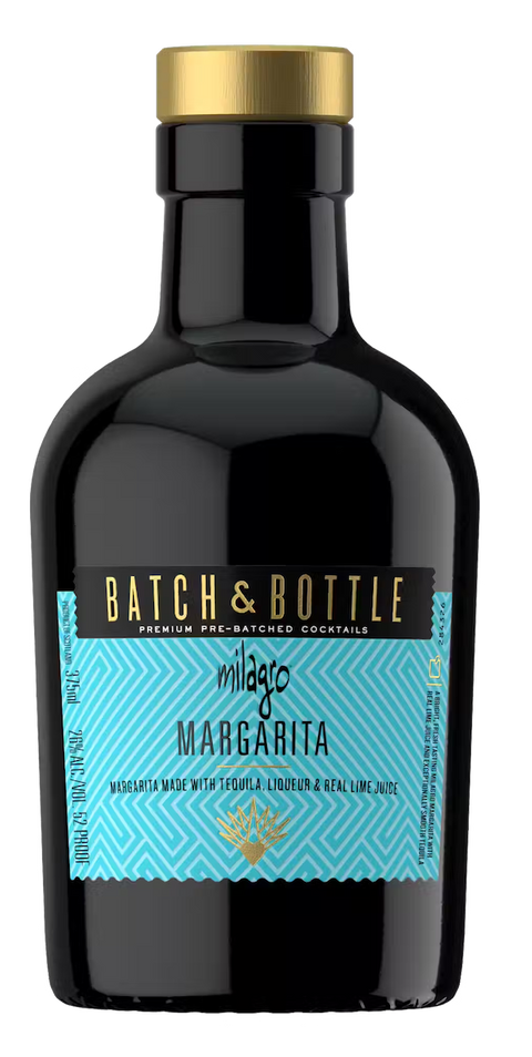 Milagro Batch & Bottle Margarita 375 ml