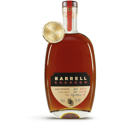 Barrell Bourbon Batch 017 750 ml