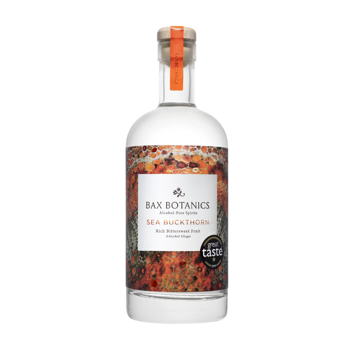 Bax Botanics Sea Buckthorn 500 ml