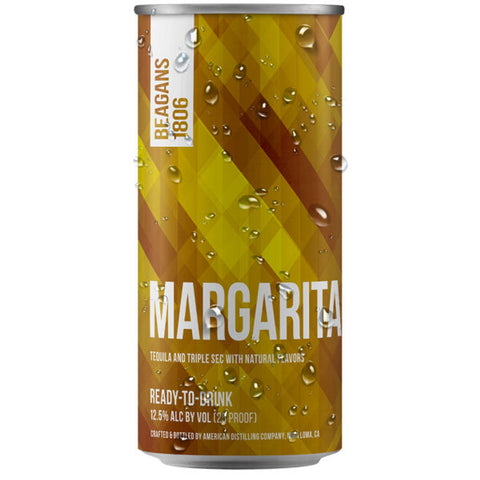 Beagans 1806 Margarita 4 Pack 200 ml