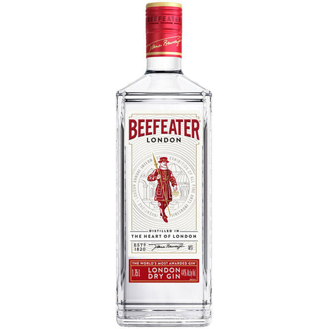 Beefeater London London Dry Gin 1.75 L