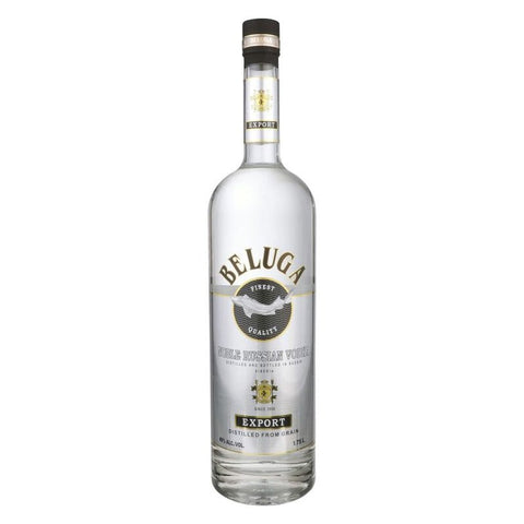 Beluga Vodka Noble Export 1.75 L