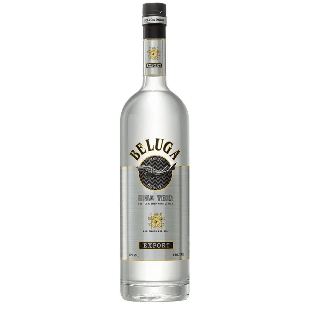 Beluga Noble Russian Vodka 1L