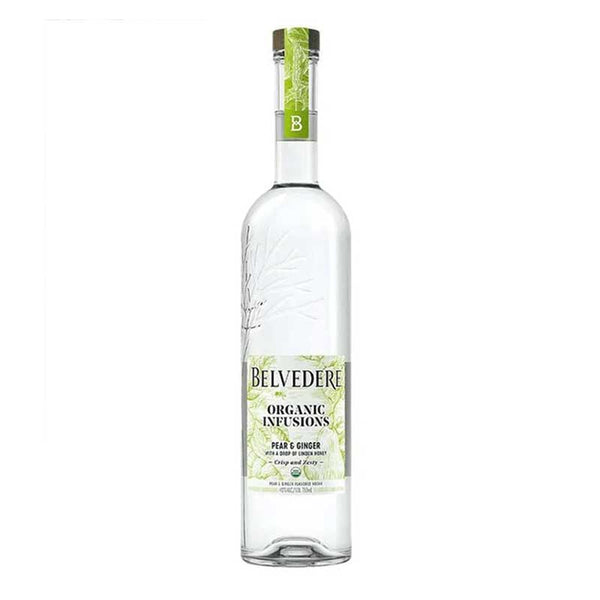 Belvedere Pear and Ginger 10 pack 50 ml