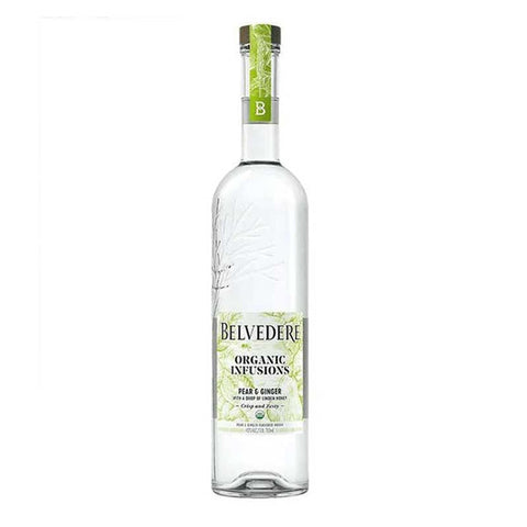 Belvedere Pear and Ginger 10 pack 50 ml