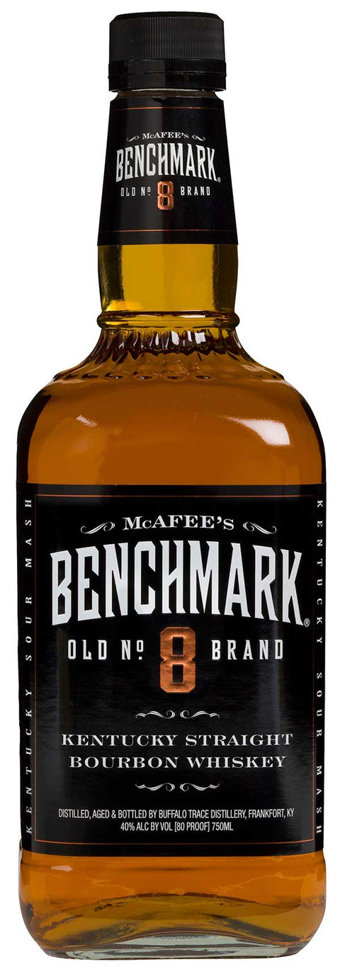 Benchmark Old No8 Kentucky Straight 750 ml