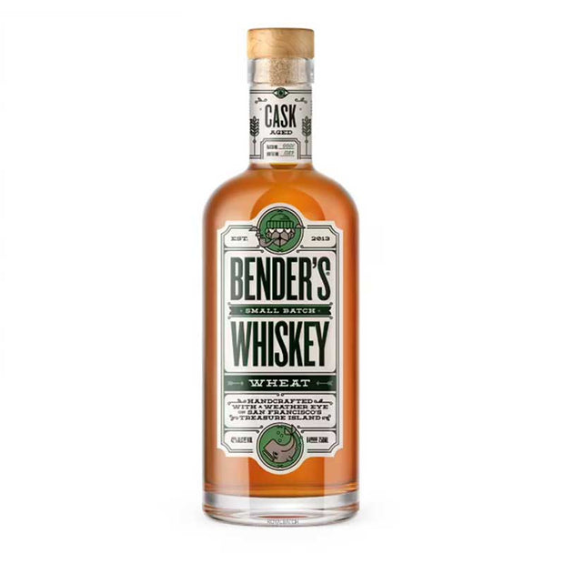 Bender's Small Batch Wheat 3 year 750 ml