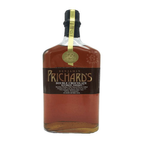 Prichard's Double Chocolate Bourbon 750ml