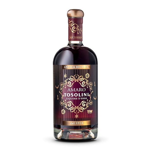 Tosolini Amaro Liqueur 750ml