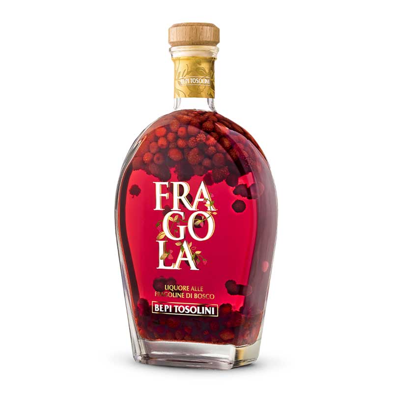 Bepi tosolini Fragola Liqueur 750 ml
