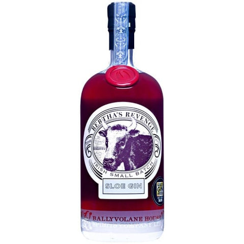 Berthas Revenge Sloe Gin 700 ml