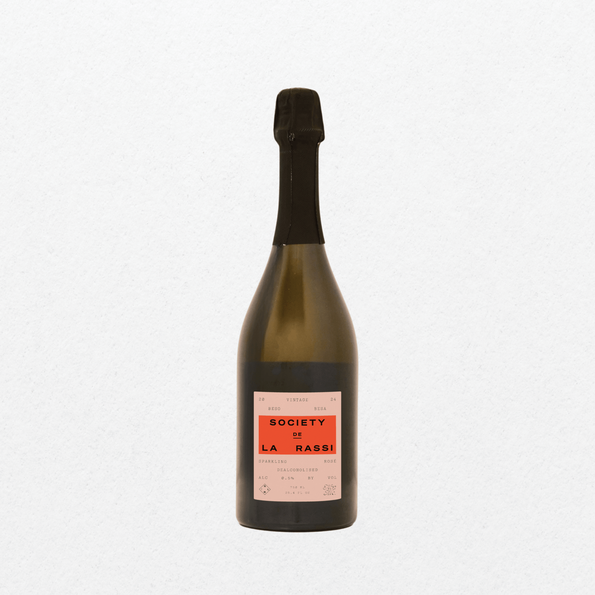 Society De La Rassi Beso Besa 750ml
