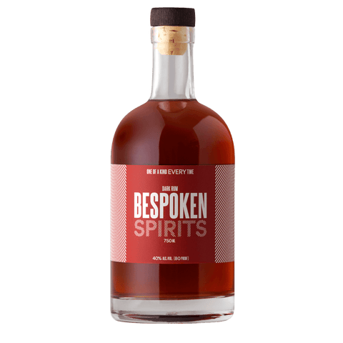 Bespoken Bespoken Spirits Dark Rum (Batch 2021-1) 750 ml