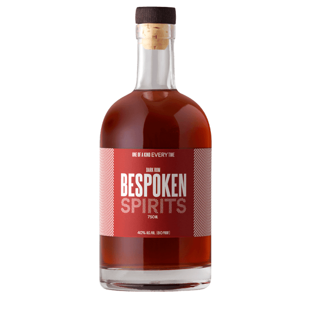 Bespoken Bespoken Spirits Dark Rum (Batch 2021-1) 750 ml