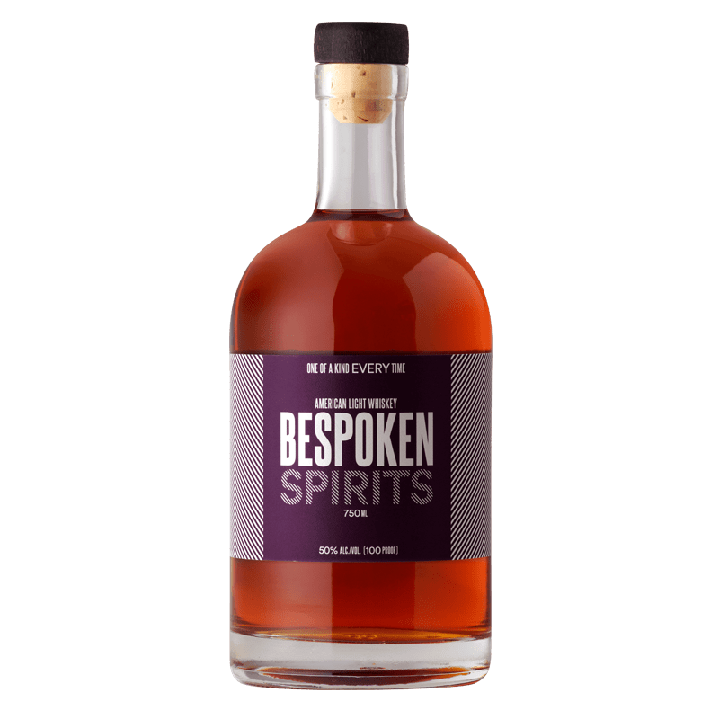Bespoken Spirits Bespoken Spirits American Light Whiskey 750 ml