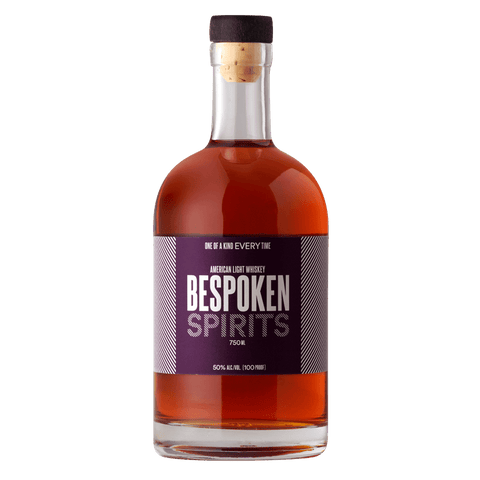 Bespoken Spirits Bespoken Spirits American Light Whiskey 750 ml