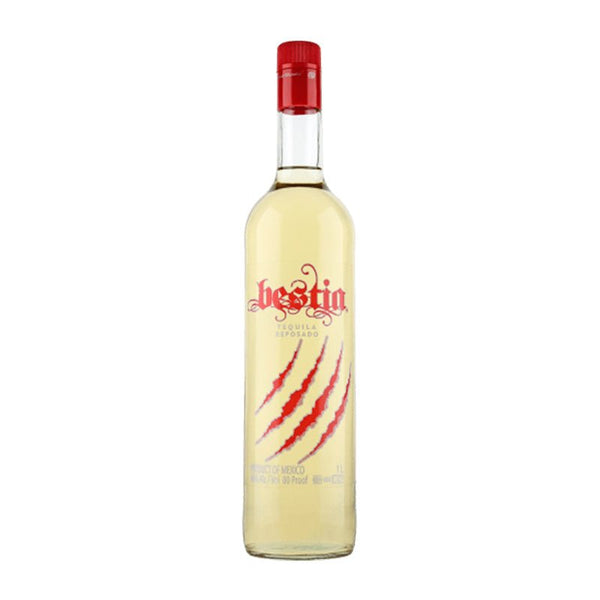 Bestia Tequila Reposado 1 L