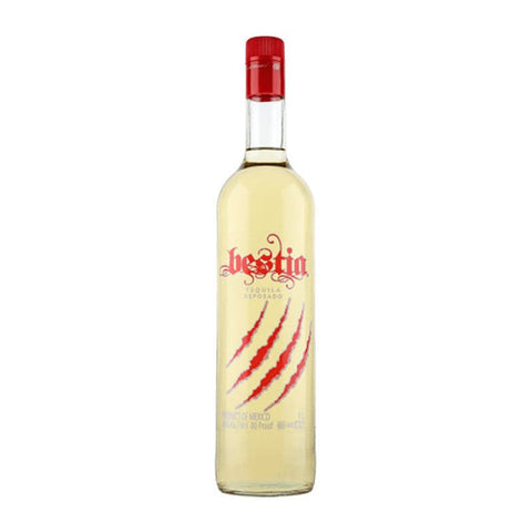 Bestia Tequila Reposado 1 L