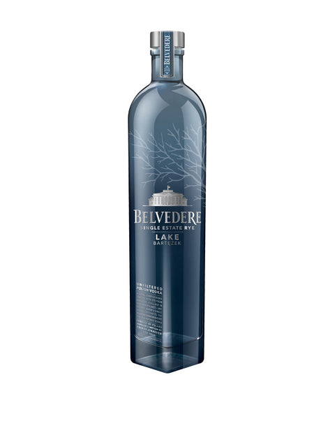 Belvedere Belvedere Lake Bartezek Single Estate Unfiltered Polish 1 L