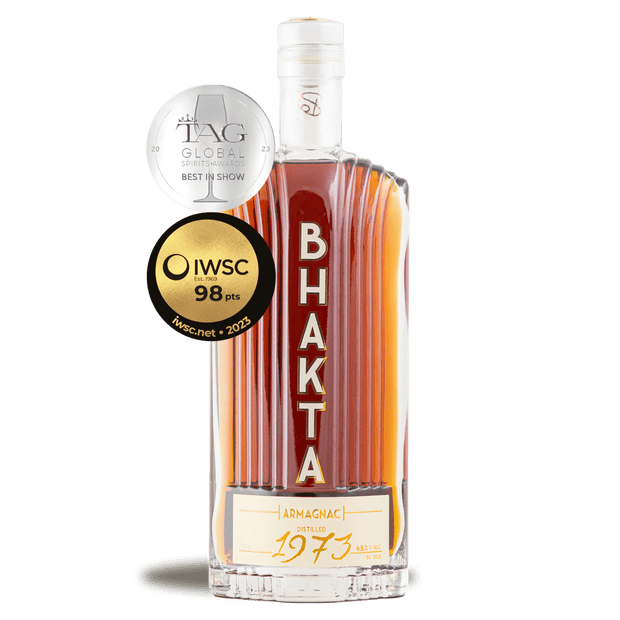 Bhakta Armagnac 1973 750 ml