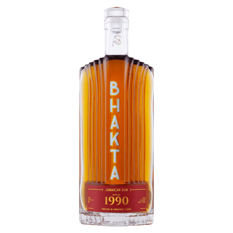 Bhakta Jamaican Rum 1990 750 ml