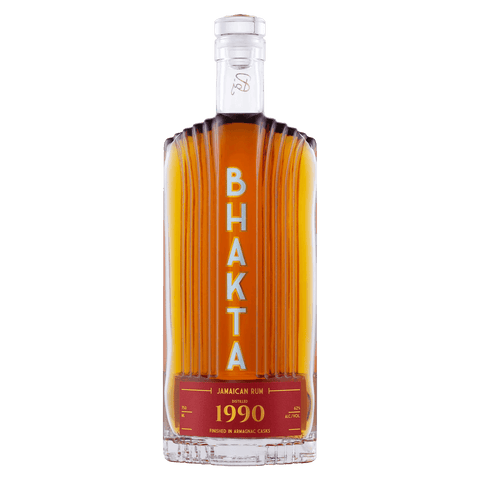 Bhakta Jamaican Rum 1990 750 ml