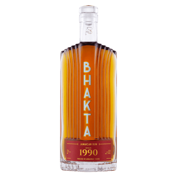 Bhakta Jamaican Rum 1990 750 ml