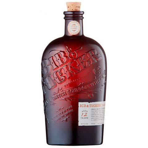 Bib and Tucker 12 Year Caskers - 750 ml