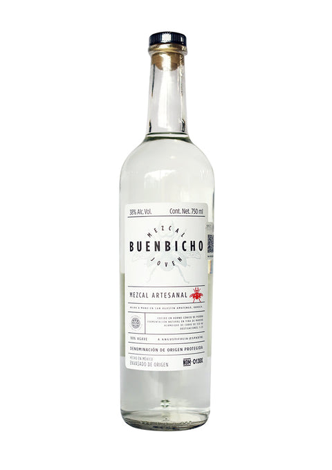 Buen Bicho Joven 750 ML