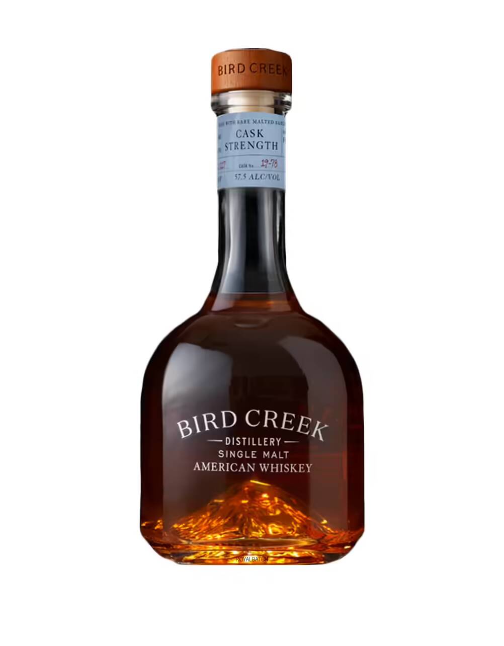 Bird Creek Cask Strength Baronesse 750ml