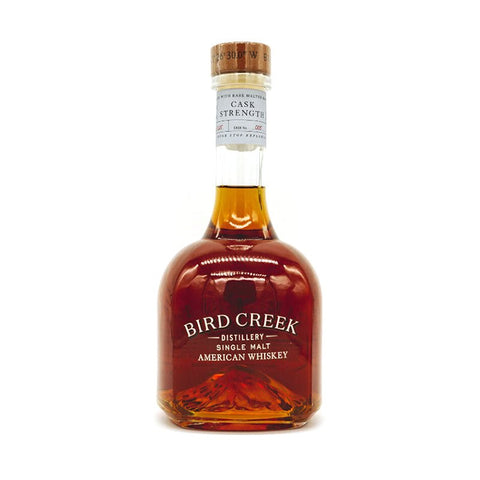 Bird Creek Cask Strength Full Pint 750ml