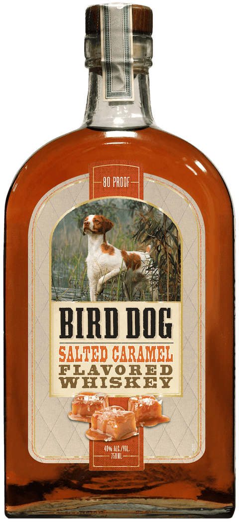 Bird Dog Salted Caramel 750 ml