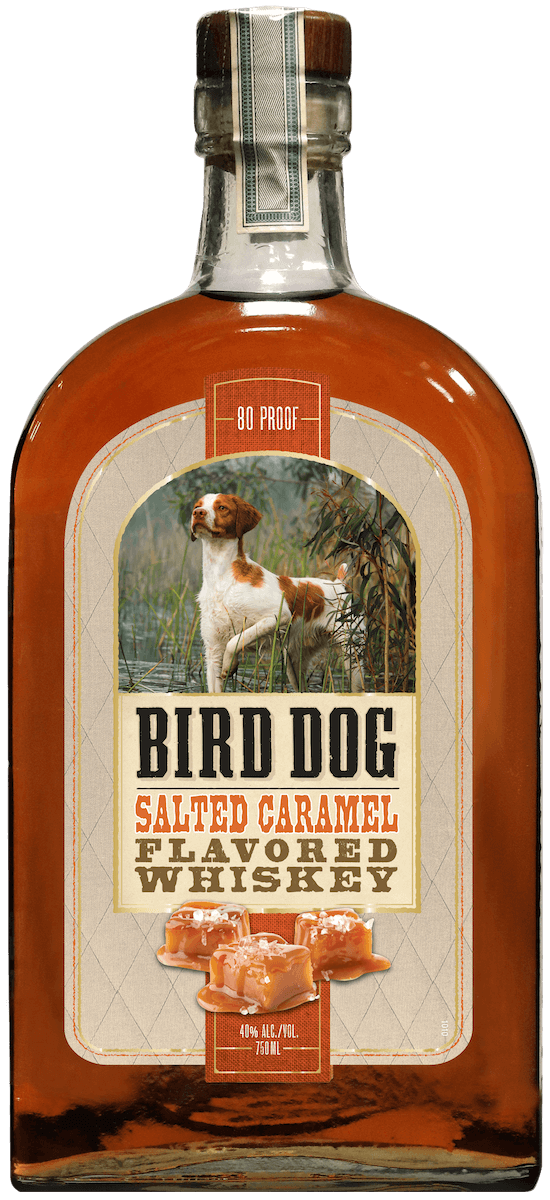 Bird Dog Salted Caramel 750 ml