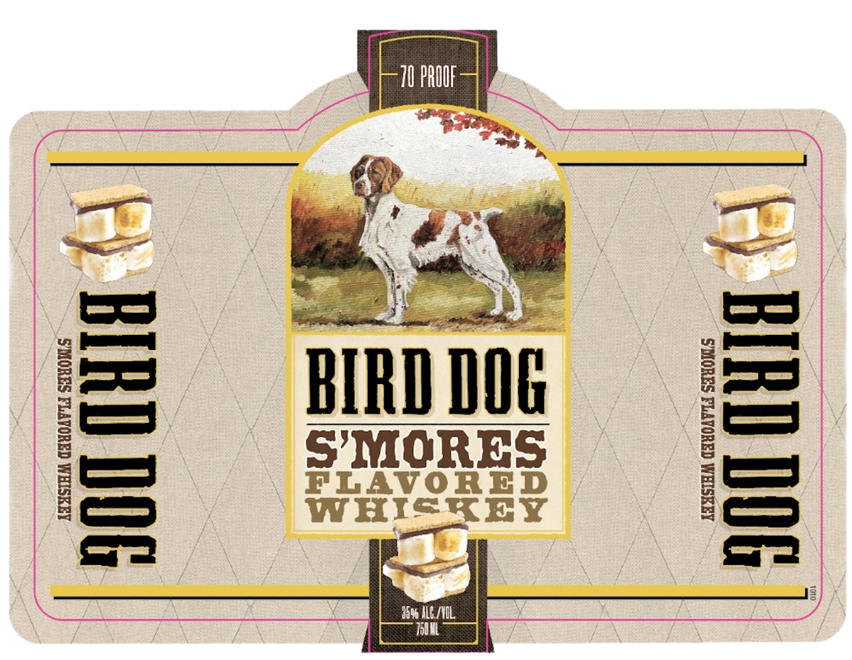 Bird Dog S'more Flavored Whiskey 750ml