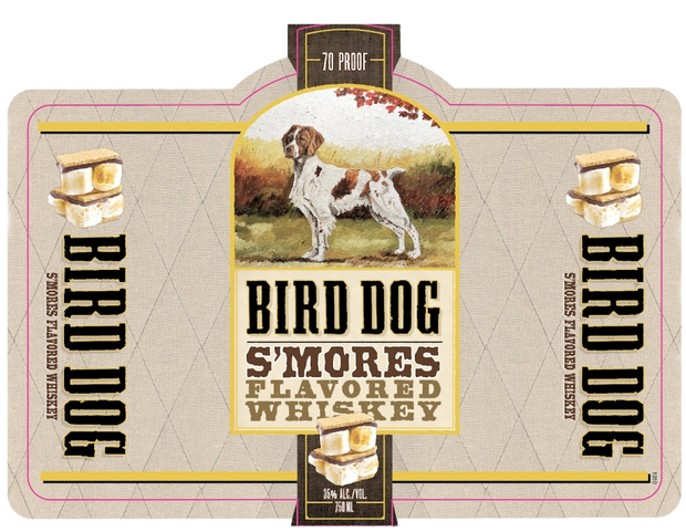Bird Dog S'more Flavored Whiskey 750ml