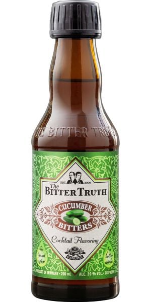 The Bitter Truth Cucumber 200ml